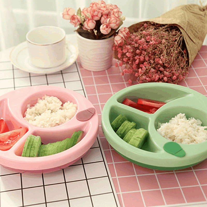 Baby Feeding Insulation Bowl Non-slip Kids Warming Plate Strong Suction Infant Kids Learning Dishes Children Tableware
Baby Feeding Insulation Bowl Non-slip Kids Warming Plate Strong Suction Infant Kids Learning Dishes Children Tableware