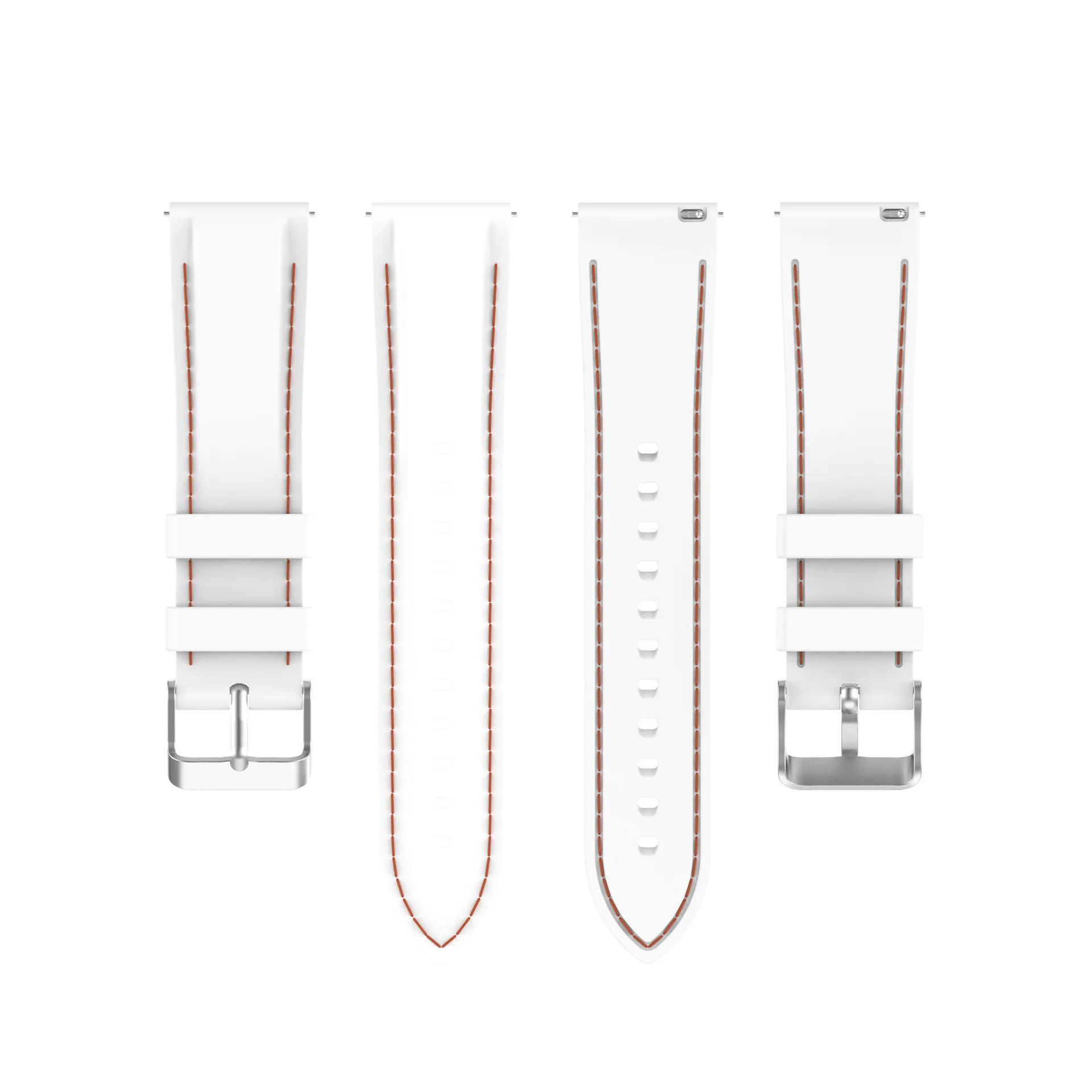 For Fossil Gen 5 Carlyle HR / Julianna / Garrett Smart Watch Suture silicone Strap Band Watchband Bracelet Accessories
For Fossil Gen 5 Carlyle HR / Julianna / Garrett Smart Watch Suture silicone Strap Band Watchband Bracelet Accessories