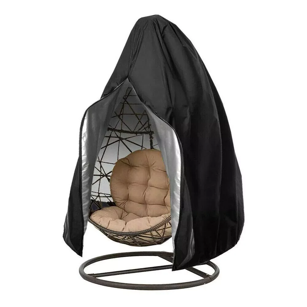 NEW IN Waterproof Patio Chair Cover Egg Swing Chair Dust Cover Protector Protective Case Outdoor Hanging Egg Chair Cover
NEW IN Waterproof Patio Chair Cover Egg Swing Chair Dust Cover Protector Protective Case Outdoor Hanging Egg Chair Cover