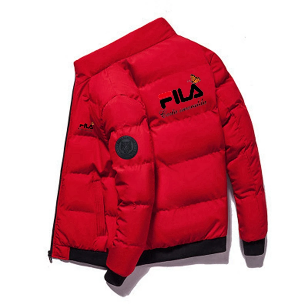 2022 Winter Men's Zipper Jacket Warm Men's Jacket Butterfly Windproof Casual Men's Jacket Windproof and Cold Resistant
2022 Winter Men's Zipper Jacket Warm Men's Jacket Butterfly Windproof Casual Men's Jacket Windproof and Cold Resistant