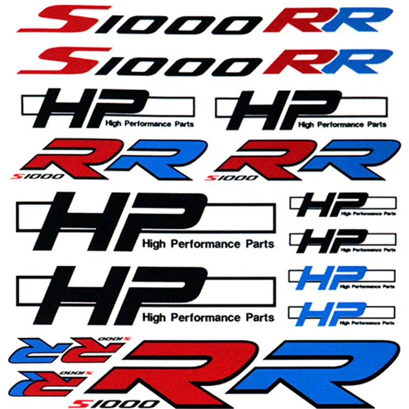 Motorcycle Fairing Ornamental Reflective HP4 Stickers Motorrad Racing Decals For BMW S1000RR HP4
Motorcycle Fairing Ornamental Reflective HP4 Stickers Motorrad Racing Decals For BMW S1000RR HP4