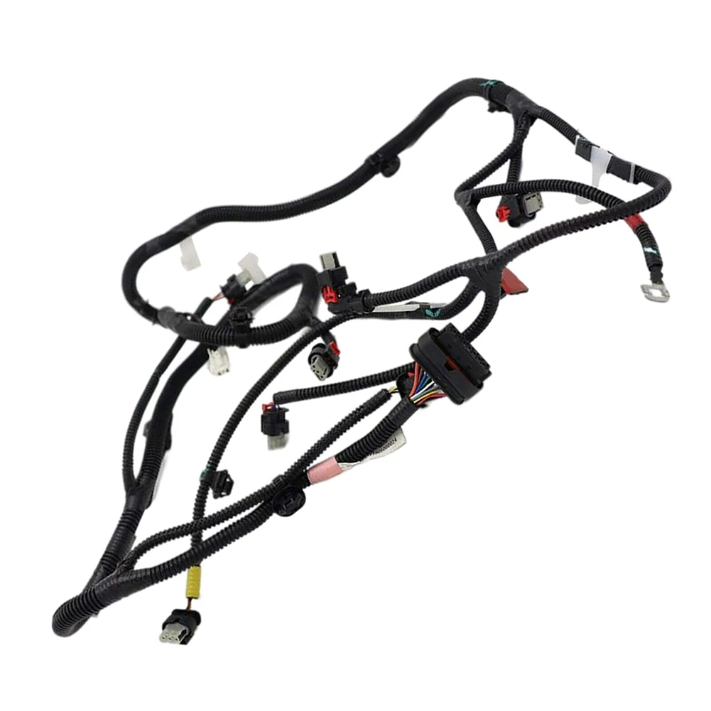 Harness Front Bumper Assist Sensor Accessories Bumper Trim For Tesla Model 3 2017-2020 Wiring Harness Universal Accessories
Harness Front Bumper Assist Sensor Accessories Bumper Trim For Tesla Model 3 2017-2020 Wiring Harness Universal Accessories