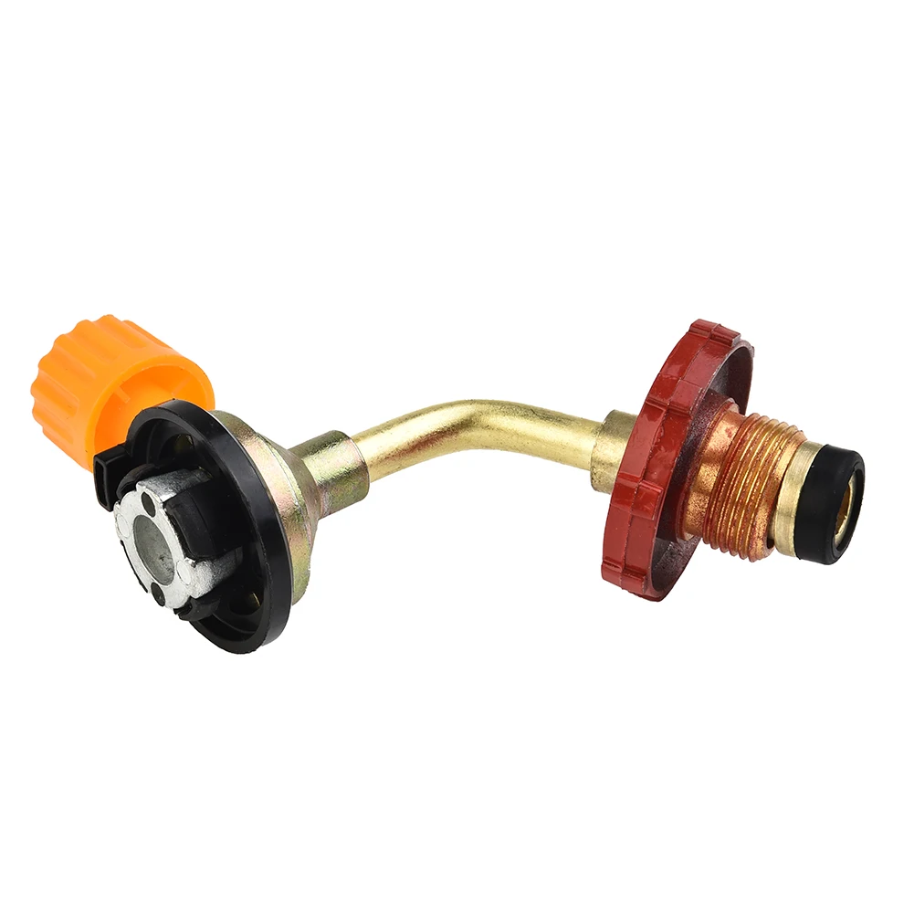 1pc Outdoor Camping Refillable Adapter For Gas Butane Cylinder Tank Refill Connector Adapter Valve Fit China And Parts Of Asia
1pc Outdoor Camping Refillable Adapter For Gas Butane Cylinder Tank Refill Connector Adapter Valve Fit China And Parts Of Asia