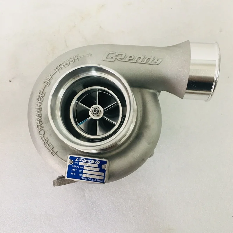 Turbo RHF55 8980277725 for Modified With Greddy Compressor Housing 6blades Billet Wheels Chra And 201 Turbine Housing
Turbo RHF55 8980277725 for Modified With Greddy Compressor Housing 6blades Billet Wheels Chra And 201 Turbine Housing