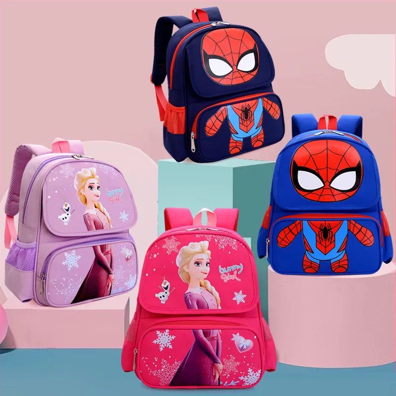 Disney Elementary School Bags Boys And Girls Anime Kids Bag Cartoon Girls Shoulder Bag Student Backpack Rugzak Plecaki Book Bag
Disney Elementary School Bags Boys And Girls Anime Kids Bag Cartoon Girls Shoulder Bag Student Backpack Rugzak Plecaki Book Bag