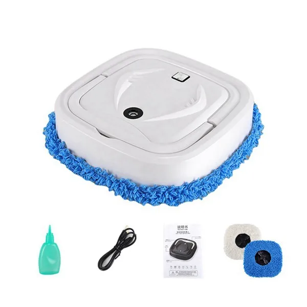 Home appliances USB intelligent robot vacuum cleaner Rotary mop humidifier spray dry and wet sweeping
Home appliances USB intelligent robot vacuum cleaner Rotary mop humidifier spray dry and wet sweeping