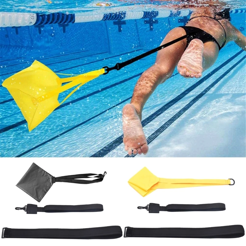 11UE Swim Parachute Strength Training Exerciser Belts Drag Parachute for Kids Adults
11UE Swim Parachute Strength Training Exerciser Belts Drag Parachute for Kids Adults