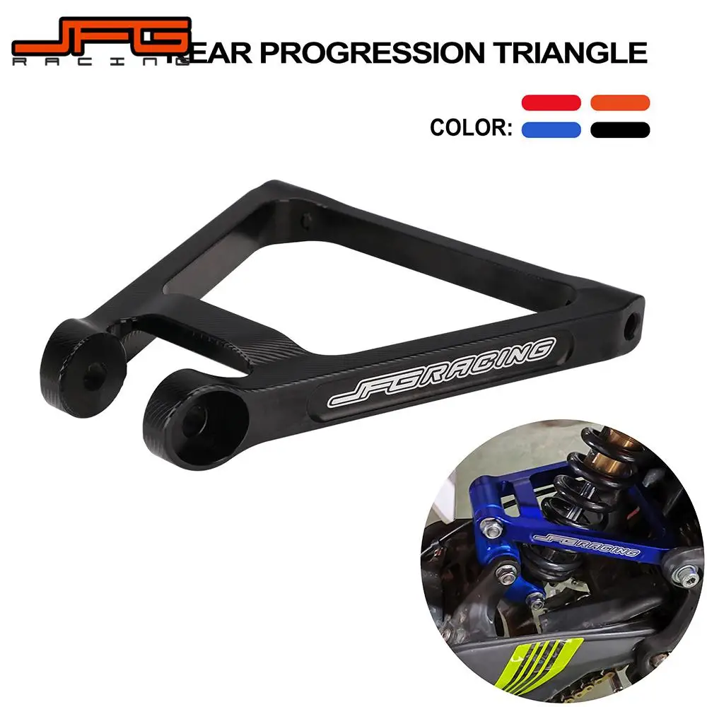 7075 CNC Reinforced Rear Progression Suspension Triangle For Segway X160 X260 Surron Sur-Ron Light Bee S X Electric Dirt Bike
7075 CNC Reinforced Rear Progression Suspension Triangle For Segway X160 X260 Surron Sur-Ron Light Bee S X Electric Dirt Bike