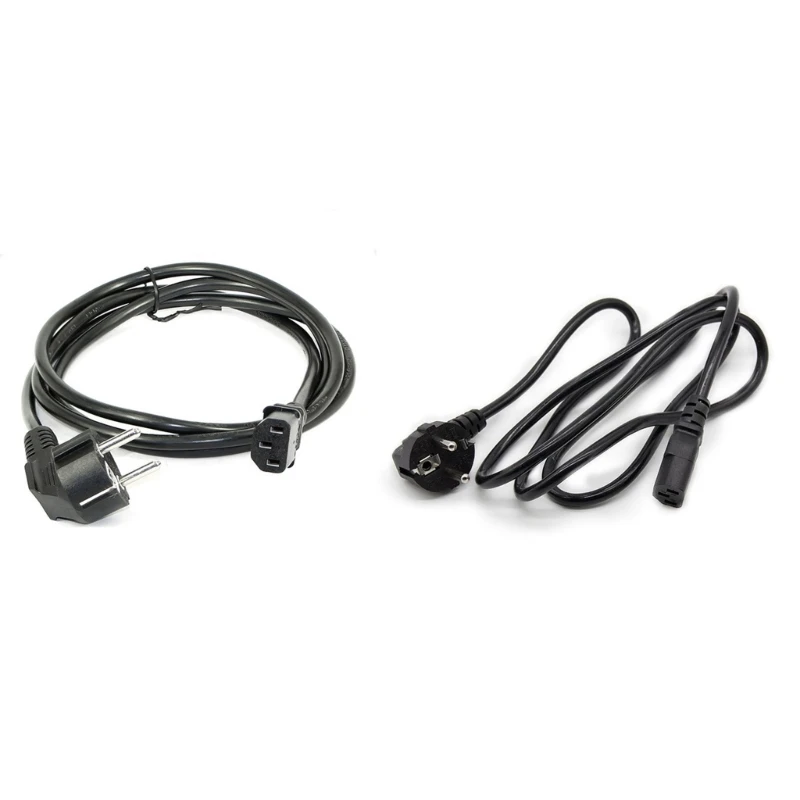 Компьютерный адаптер питания французского чайника для ПК, сетевой кабель IEC для монитора
Компьютерный адаптер питания французского чайника для ПК, сетевой кабель IEC для монитора