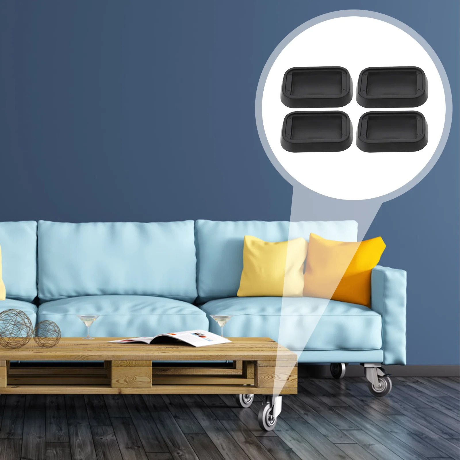 Cups Caster Furniture Wheel Bed Castor Chair Stoppers Coasters Sofa Stopper Cup Rubber Bottom Padshardwoodleg Feet Non Casters
Cups Caster Furniture Wheel Bed Castor Chair Stoppers Coasters Sofa Stopper Cup Rubber Bottom Padshardwoodleg Feet Non Casters