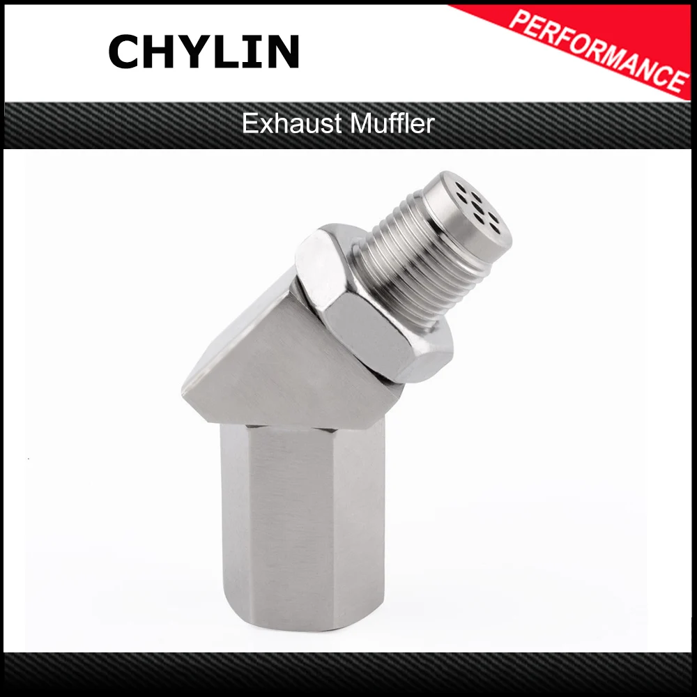 Universal Car O2 Oxygen Sensor Extender 45 Degree M18 x 1.5 Adapter Spacer Joints Extension Converter Car Accessories
Universal Car O2 Oxygen Sensor Extender 45 Degree M18 x 1.5 Adapter Spacer Joints Extension Converter Car Accessories