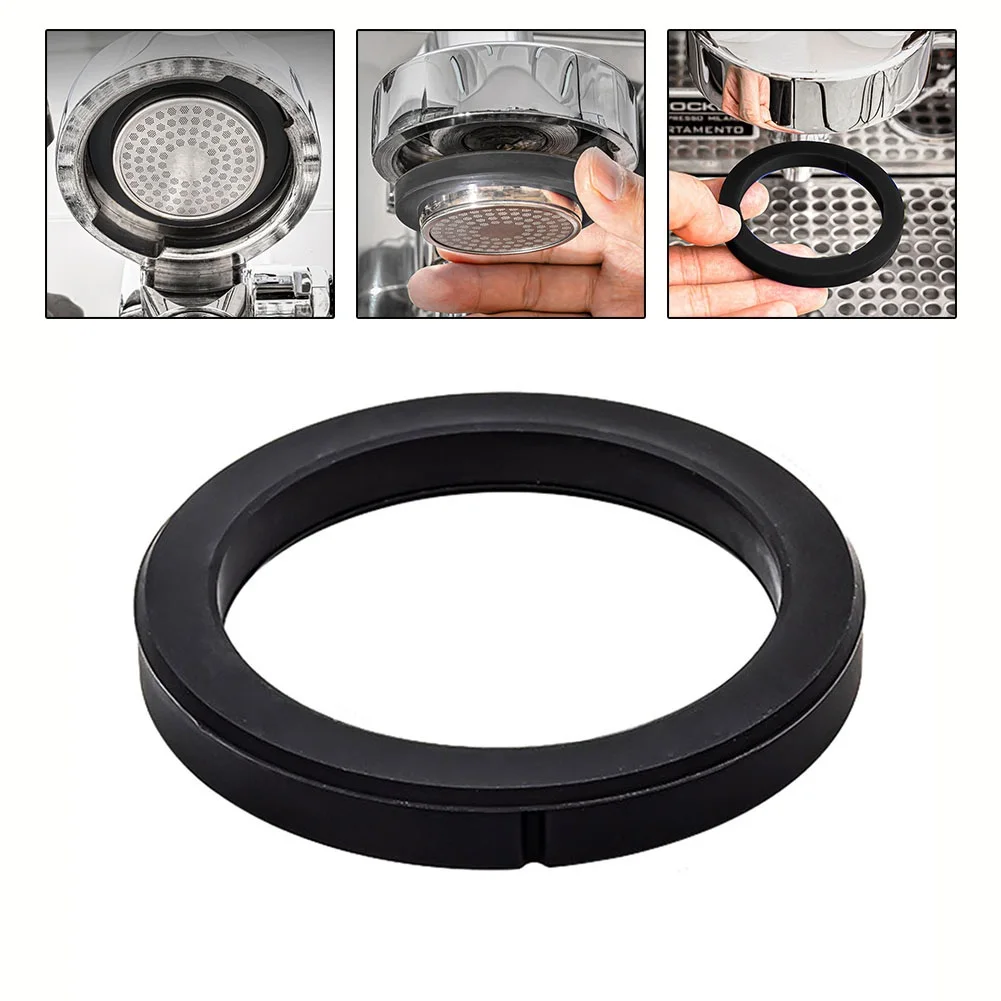 2PCS Silicone Group Gasket 7mm Group Head Kit For Gaggia Coffee Machines O-Ring Gasket Coffeeware Leak-Proof Seal 73x58x7mm
2PCS Silicone Group Gasket 7mm Group Head Kit For Gaggia Coffee Machines O-Ring Gasket Coffeeware Leak-Proof Seal 73x58x7mm