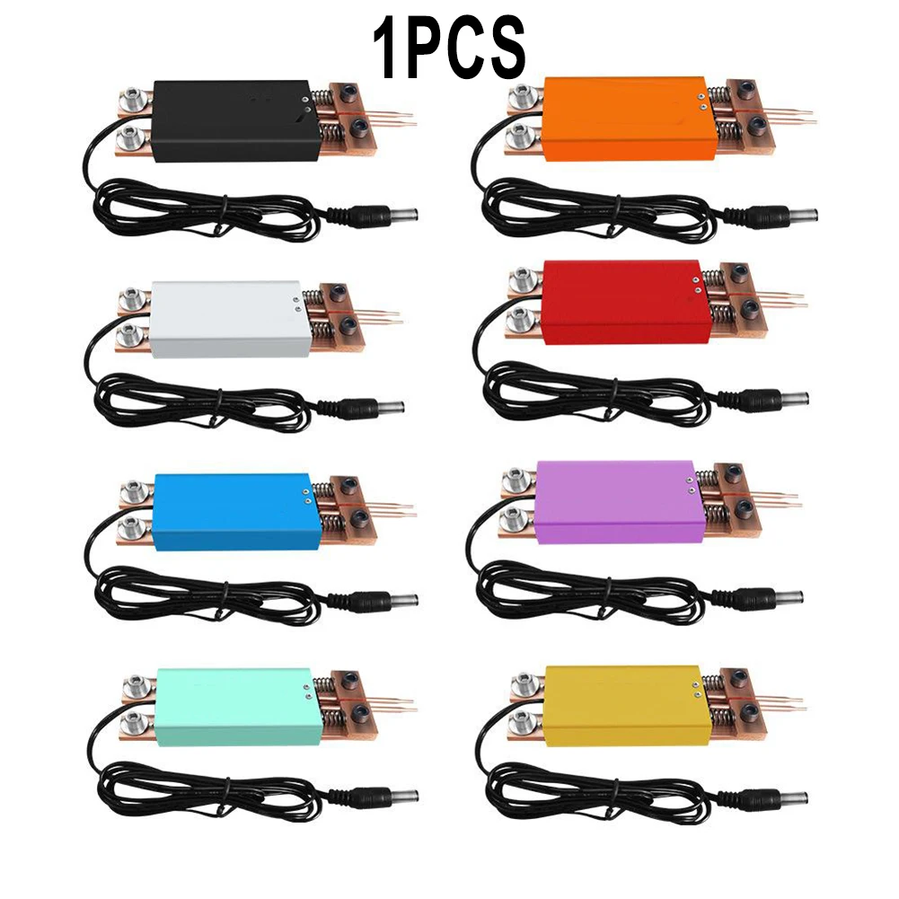 DIY Spot Welder Machine Welding Battery 18650 Integrated Double Sps Handheld Spot Welding Pen Auto For Battery Spot Welders
DIY Spot Welder Machine Welding Battery 18650 Integrated Double Sps Handheld Spot Welding Pen Auto For Battery Spot Welders