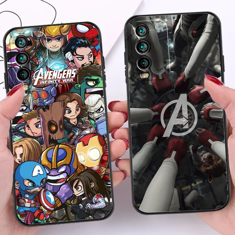 Marvel Iron Man Phone Cases For Xiaomi Redmi 9C 9 9T 9A 9AT Redmi Note 9 9S 9 Pro 5G Coque Funda Back Cover Soft TPU
Marvel Iron Man Phone Cases For Xiaomi Redmi 9C 9 9T 9A 9AT Redmi Note 9 9S 9 Pro 5G Coque Funda Back Cover Soft TPU