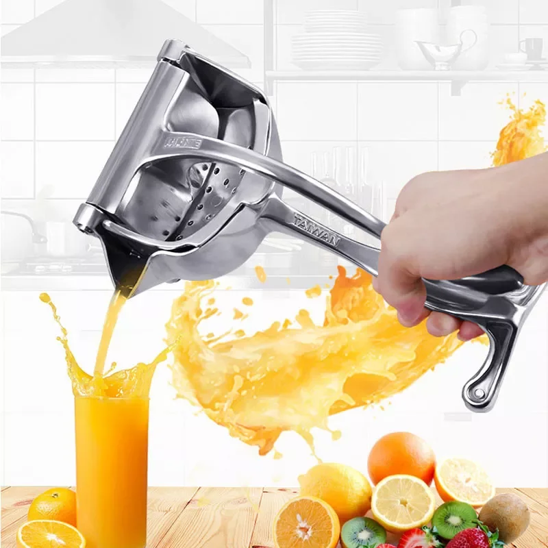 Manual Juicer Home DIY Fruit Squeezing Tool Juice Squeezing Artifact Lemon Orange Juice Juicer
Manual Juicer Home DIY Fruit Squeezing Tool Juice Squeezing Artifact Lemon Orange Juice Juicer