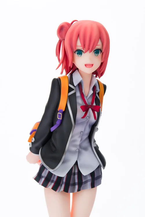 Garage Kit Unpainted Resin Figure 1/8 Resin Figure Kit GK Resin Yuigahama Yui Model Kit Diy
Garage Kit Unpainted Resin Figure 1/8 Resin Figure Kit GK Resin Yuigahama Yui Model Kit Diy