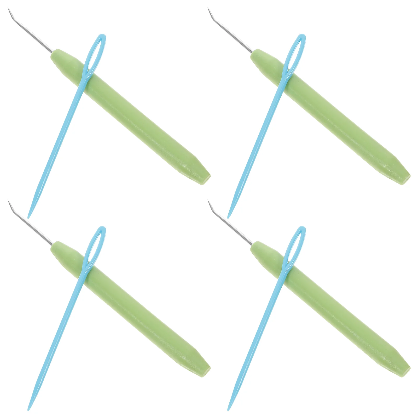Crochet Knitting Hook Hooksloom Patterns Stitches Needle Set Tools Slippers Double Blanket Crafting Ergonomic
Crochet Knitting Hook Hooksloom Patterns Stitches Needle Set Tools Slippers Double Blanket Crafting Ergonomic