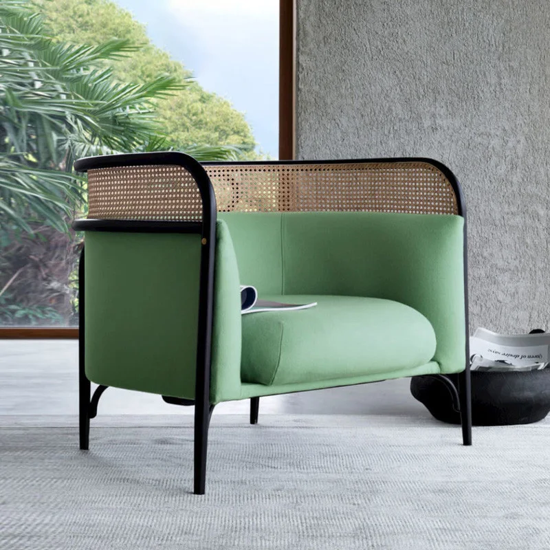 High quality Rattan Outdoor Sofa Living Room Courtyard Real Rattan Leisure Furniture Villa Model House Designer Creative Rattan
High quality Rattan Outdoor Sofa Living Room Courtyard Real Rattan Leisure Furniture Villa Model House Designer Creative Rattan