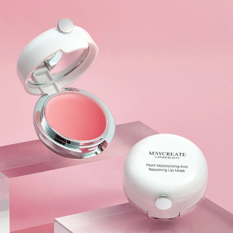 Lip Mask Lighten Lip Lines Hydration Moisturizing Lasting Anti-cracking Plant Moisture Repair Lip Mask
Lip Mask Lighten Lip Lines Hydration Moisturizing Lasting Anti-cracking Plant Moisture Repair Lip Mask