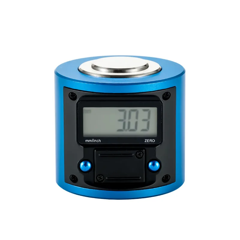 Цифровой магнитный установщик нуля оси Z
Цифровой магнитный установщик нуля оси Z