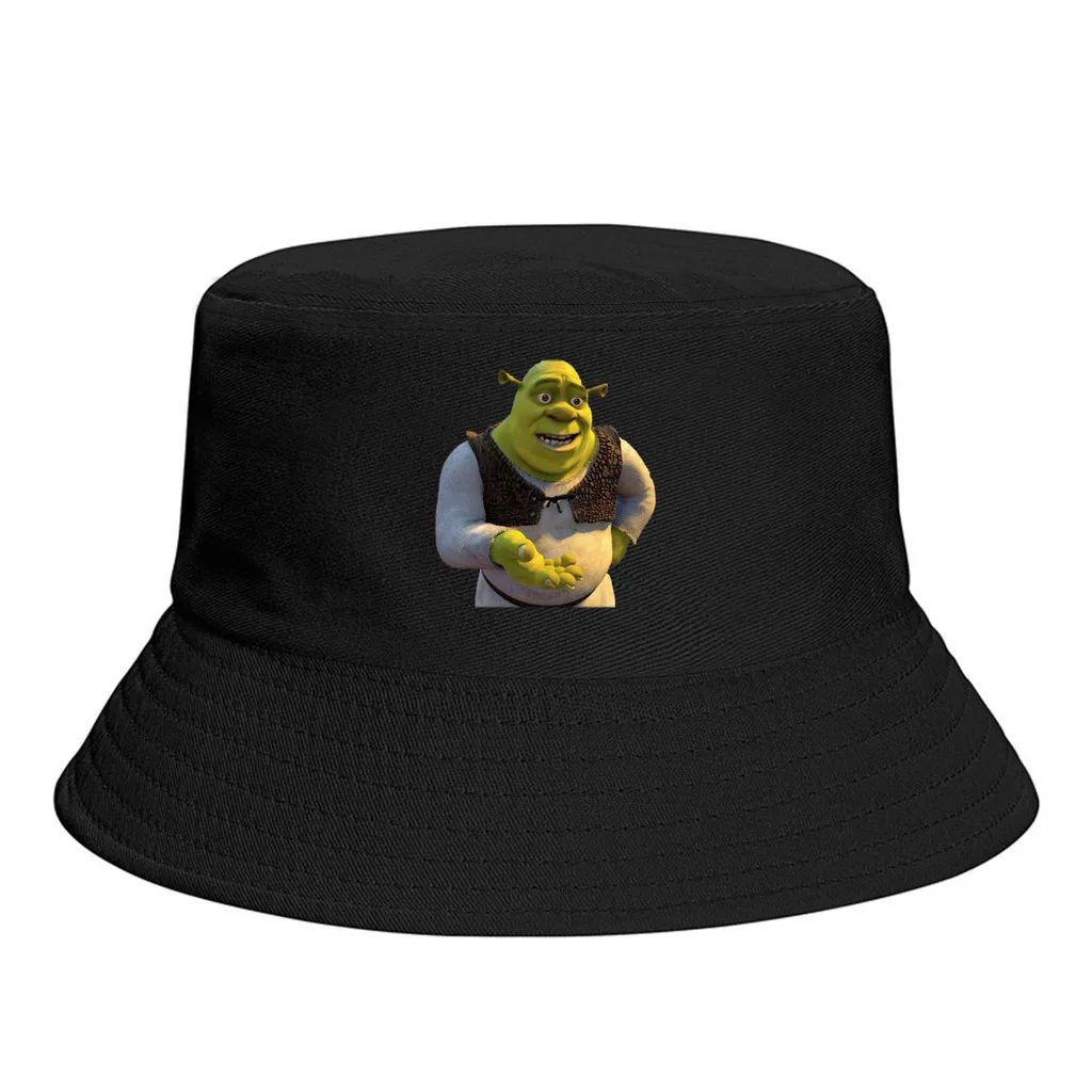 What You Say Shrek Unisex Bucket Hat Outdoor Washable Thick Panama Cap Visor Sun Hats Fisherman Caps
What You Say Shrek Unisex Bucket Hat Outdoor Washable Thick Panama Cap Visor Sun Hats Fisherman Caps