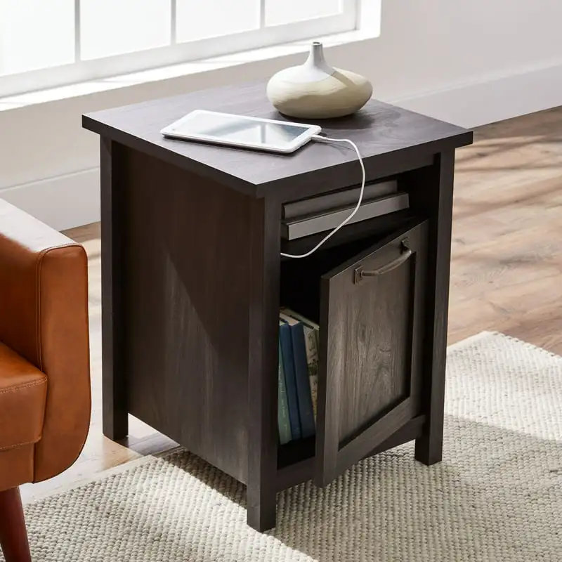 Gardens Farmhouse USB Side Table, Black Mesas Small coffee table Table top Bluetooth speaker Speaker bluetooth Mid century mode
Gardens Farmhouse USB Side Table, Black Mesas Small coffee table Table top Bluetooth speaker Speaker bluetooth Mid century mode