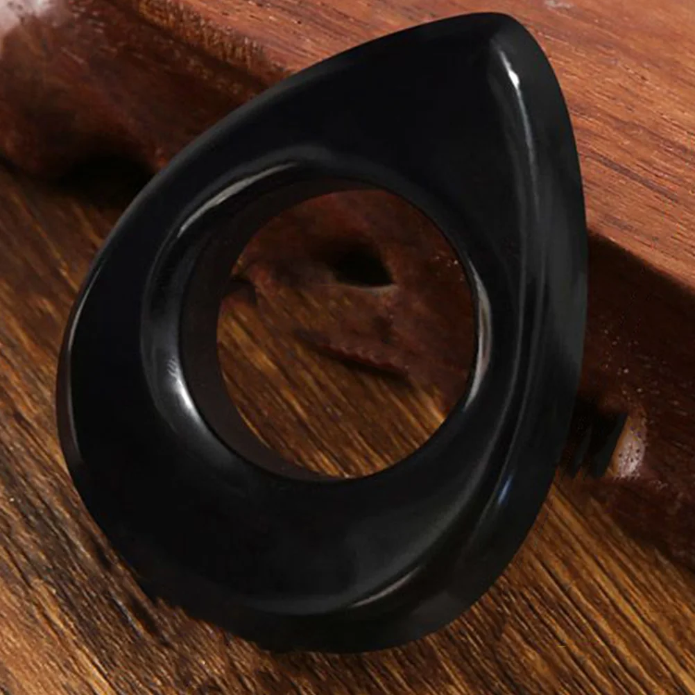 Ox Horn Massager Ring Scraping Manual Tool Acupuncture Point Professional Practical Tools
Ox Horn Massager Ring Scraping Manual Tool Acupuncture Point Professional Practical Tools