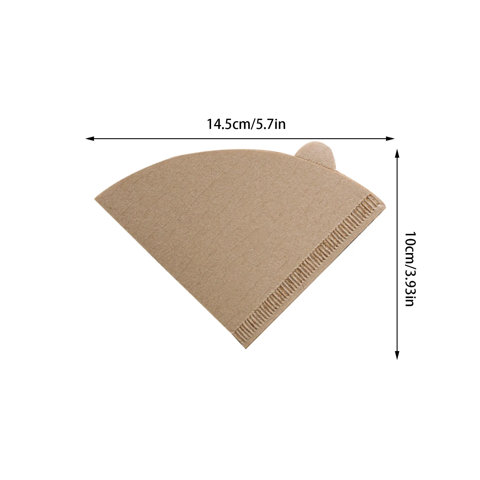 Одноразовые бумажные фильтры для кофе
Одноразовые бумажные фильтры для кофе