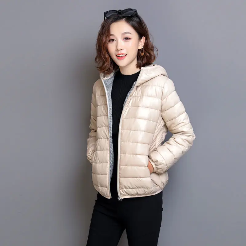 Korean Cotton Winter Jacket for Women Hooded Long Sleeve Office Lady Parkas Puffer Jacket Women Parkasdoradas De Mujer 
Korean Cotton Winter Jacket for Women Hooded Long Sleeve Office Lady Parkas Puffer Jacket Women Parkasdoradas De Mujer