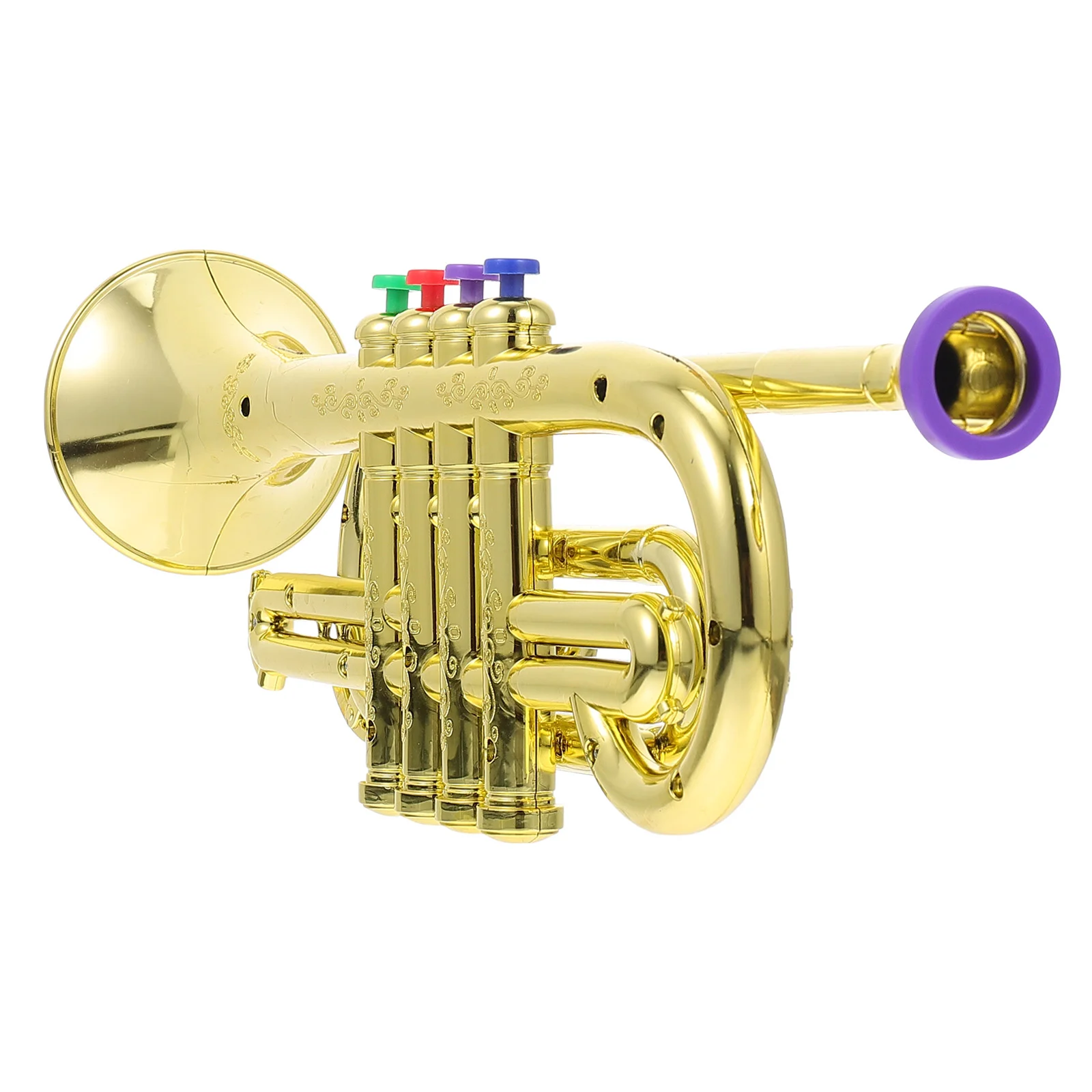 Trumpet Musical Saxophone Kids Instruments Simulation Imitation Children Noise Instrument Educational Model Horn Maker Play
Trumpet Musical Saxophone Kids Instruments Simulation Imitation Children Noise Instrument Educational Model Horn Maker Play