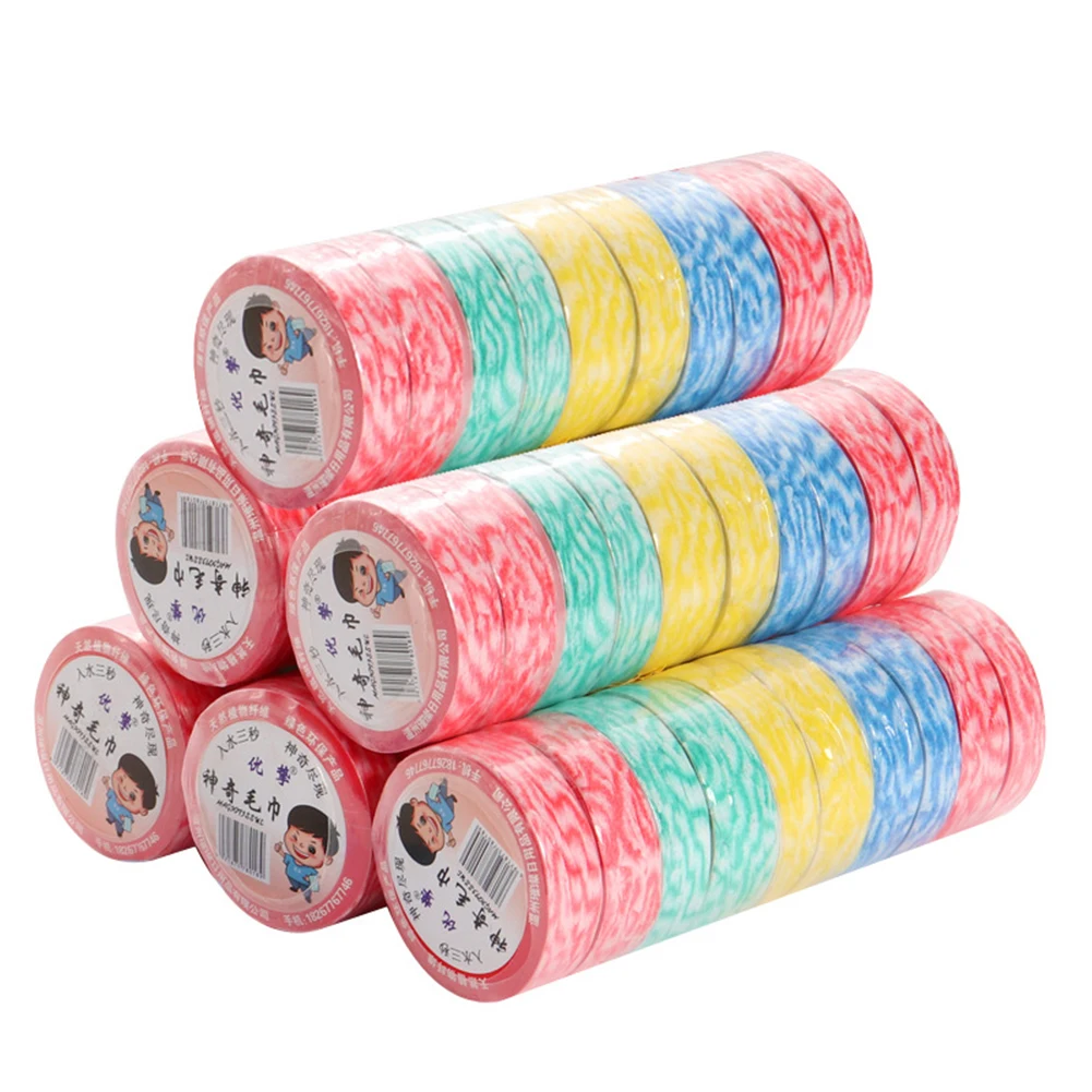 10X Travel Portable Compressed Towel Outdoor Disposable Non-woven Towel Rag Skin-friendly Comfortable Moistened Tissues Candy
10X Travel Portable Compressed Towel Outdoor Disposable Non-woven Towel Rag Skin-friendly Comfortable Moistened Tissues Candy
