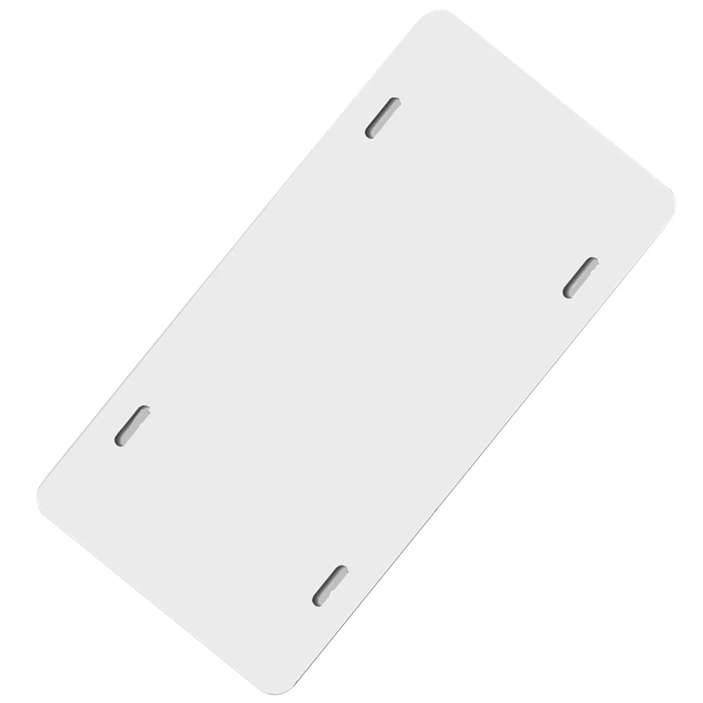 Heat Transfer License Plate DIY Plates Blank Car Thermal Cars Automotive Aluminium Tag Vehicle Picture
Heat Transfer License Plate DIY Plates Blank Car Thermal Cars Automotive Aluminium Tag Vehicle Picture