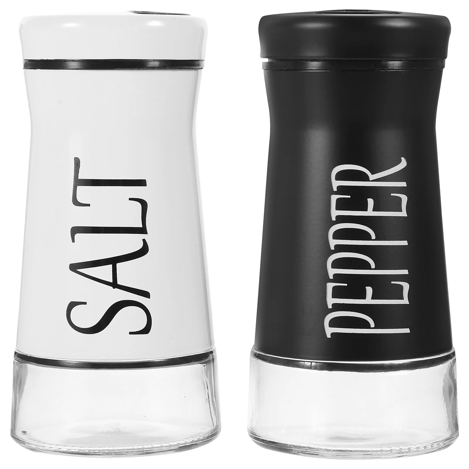 2 Pcs Kitchen Utensils Spice Jar Household Pepper Shakers Stainless Steel Salt Jars
2 Pcs Kitchen Utensils Spice Jar Household Pepper Shakers Stainless Steel Salt Jars