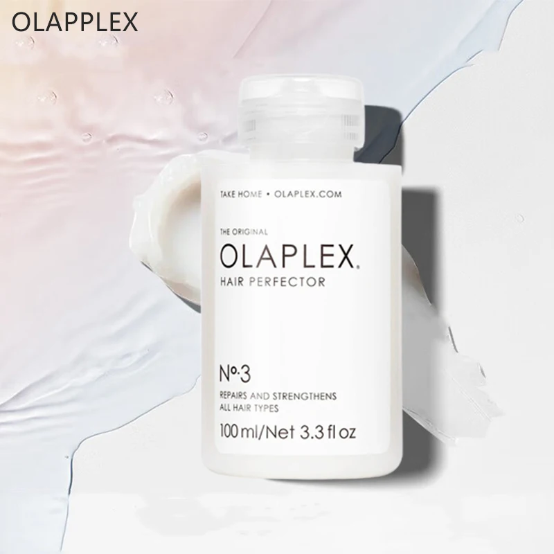 Olaplex Original No 3 Hair Perfector Structural Reductant Improves the Hair Strength Repair Damage Hair Suitable for All Hair
Olaplex Original No 3 Hair Perfector Structural Reductant Improves the Hair Strength Repair Damage Hair Suitable for All Hair