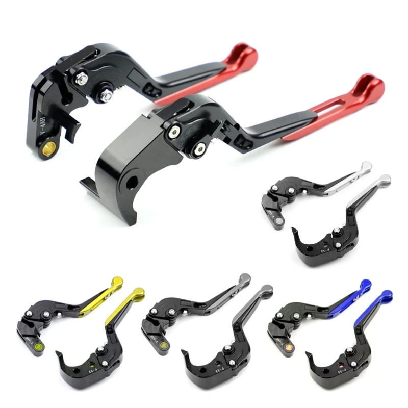 Motorcycle Electric Scootor CNC-Brake Clutch Lever Handle Pit Dirt Bike-Pivot 2x
Motorcycle Electric Scootor CNC-Brake Clutch Lever Handle Pit Dirt Bike-Pivot 2x
