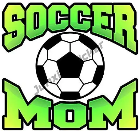 Soccer Mom Vinyl Decal Sticker - Car Truck Van SUV Window Wall Cup Laptop Cover Scratches Sunscreen Decal Accessories Decor
Soccer Mom Vinyl Decal Sticker - Car Truck Van SUV Window Wall Cup Laptop Cover Scratches Sunscreen Decal Accessories Decor