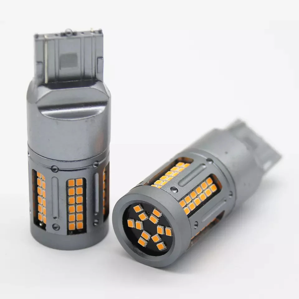 10 шт., светодиодные лампы заднего хода 1156 BA15S P21W 1156 BAU15S PY21W 1157 BAY15D P21/5W T20 7440 W21W 7443 W21/5W 84Smd Canbus
10 шт., светодиодные лампы заднего хода 1156 BA15S P21W 1156 BAU15S PY21W 1157 BAY15D P21/5W T20 7440 W21W 7443 W21/5W 84Smd Canbus