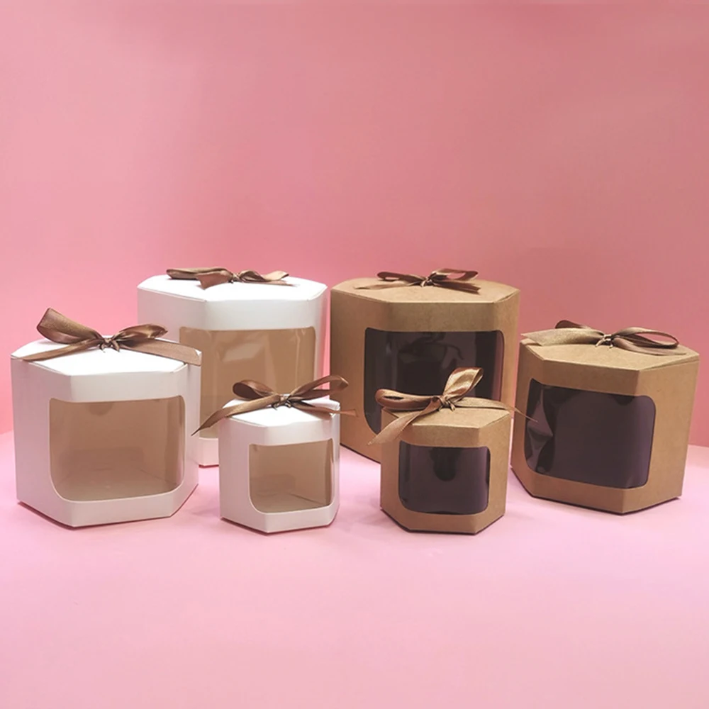10/30pcs cake box packaging paper bag transparent window candy box with PVC window birthday gift box candy gift box
10/30pcs cake box packaging paper bag transparent window candy box with PVC window birthday gift box candy gift box