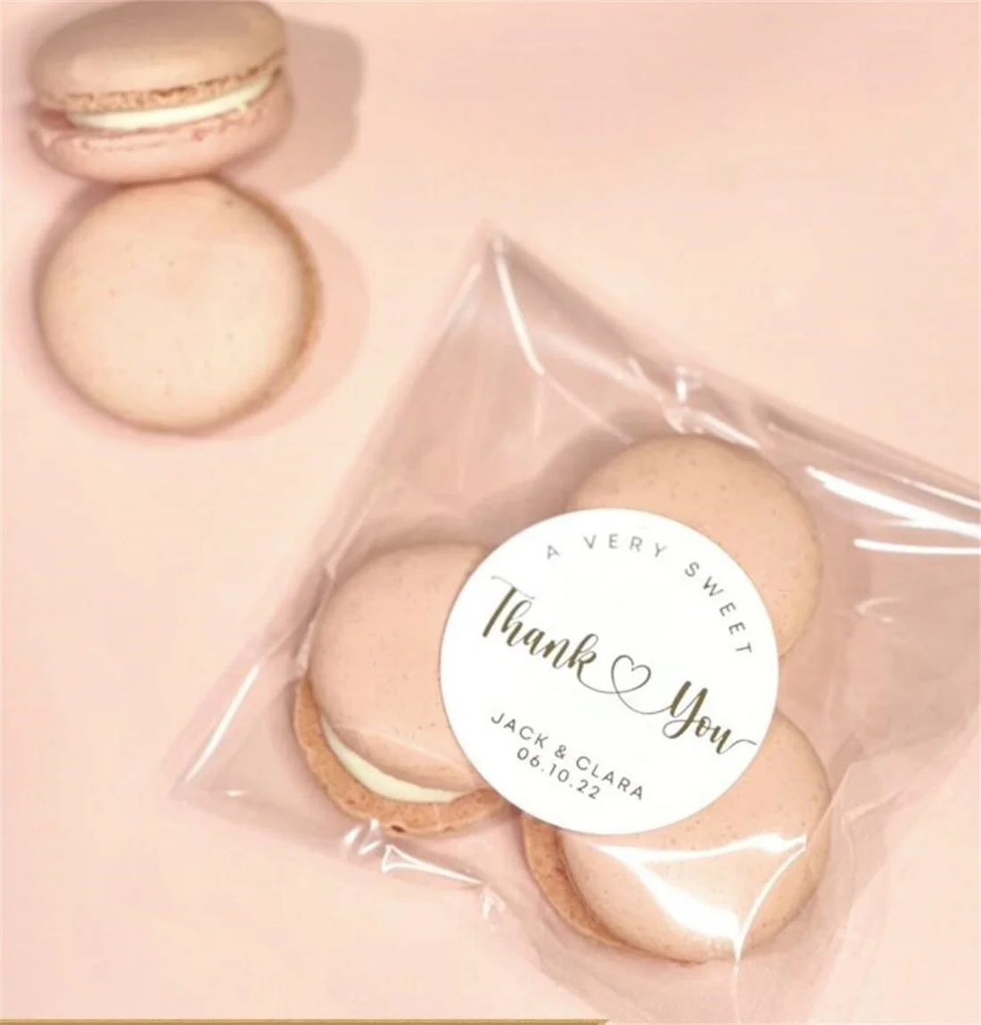 25PCS Custom Wedding Favor Stickers, Wedding Treat Bags, A Sweet Thank You, Thank You Wedding Stickers, Favor Bags, Personalized
25PCS Custom Wedding Favor Stickers, Wedding Treat Bags, A Sweet Thank You, Thank You Wedding Stickers, Favor Bags, Personalized