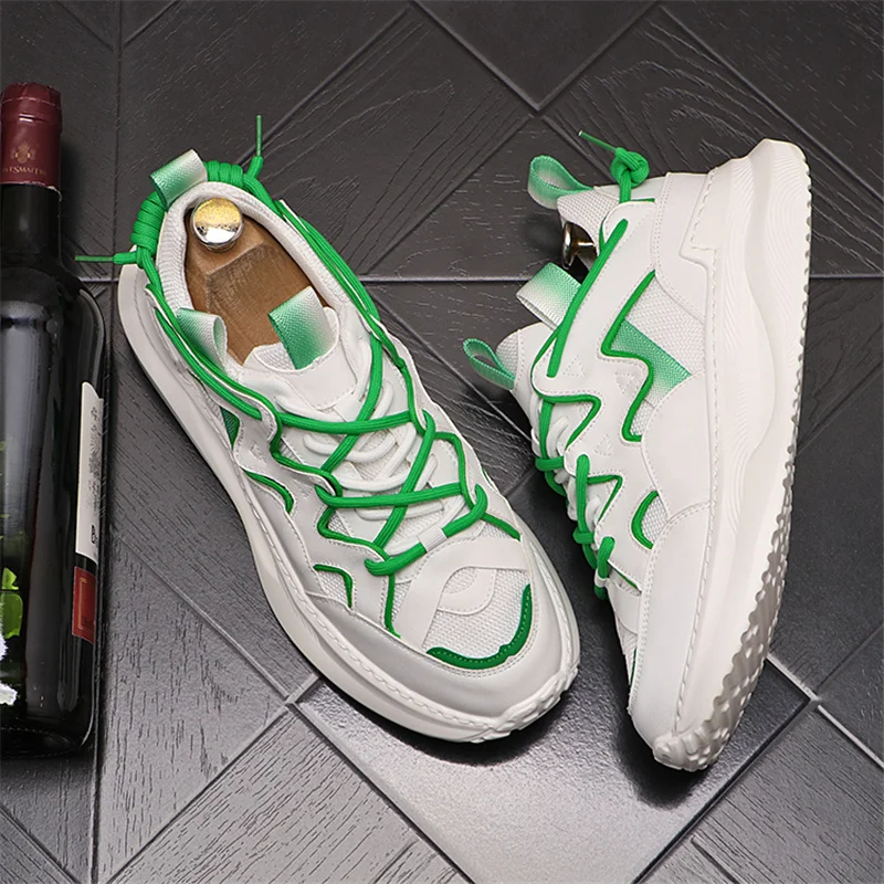 Mesh Summer Breathable Men Casual shoes Sports Shoes Sneakers Height Increasing Shoes Zapatillas Hombre
Mesh Summer Breathable Men Casual shoes Sports Shoes Sneakers Height Increasing Shoes Zapatillas Hombre