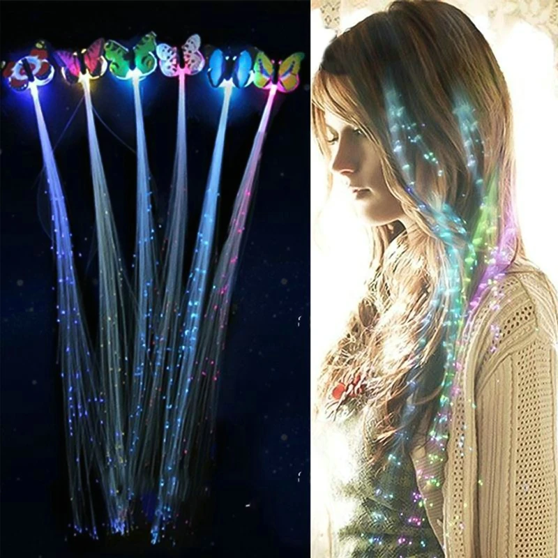 Led Headband Flashing Hair Braid Luminescent Hairpin Hair Ornaments Girls Led Toys New Year Christmas Accessories Holiday Gift
Led Headband Flashing Hair Braid Luminescent Hairpin Hair Ornaments Girls Led Toys New Year Christmas Accessories Holiday Gift