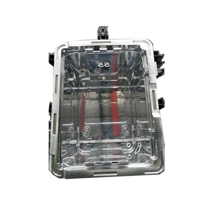 ODM OEM Aluminum Rotomolded Cooler Molds LLDPE Rotational Molding With PU Foam
ODM OEM Aluminum Rotomolded Cooler Molds LLDPE Rotational Molding With PU Foam