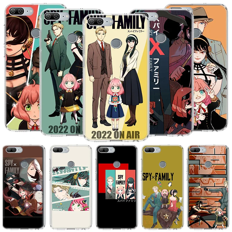 Japan Anime Spy×Family Phone Case For Huawei Y5 Y6 Y7 Y9 P Smart Z 2021 Honor 50 20 Pro 9X 10i 9 Lite 8A 8S 8X 7S 7X 7A Cover
Japan Anime Spy×Family Phone Case For Huawei Y5 Y6 Y7 Y9 P Smart Z 2021 Honor 50 20 Pro 9X 10i 9 Lite 8A 8S 8X 7S 7X 7A Cover