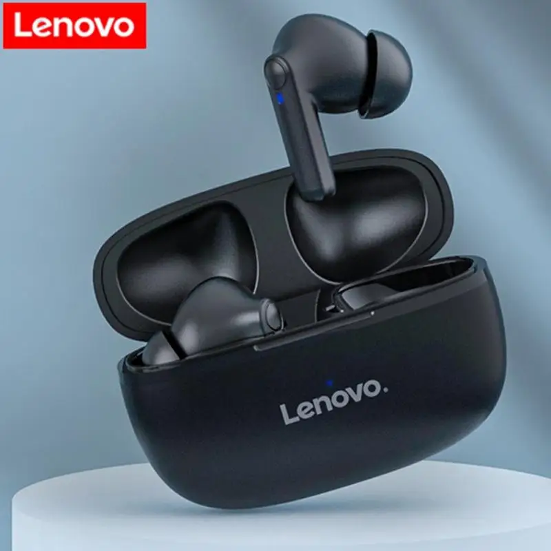 Original Lenovo HT05 Wireless Headphones TWS Bluetooth Earphones Touch Control Sport Headset Stereo Earbuds For Phone Android
Original Lenovo HT05 Wireless Headphones TWS Bluetooth Earphones Touch Control Sport Headset Stereo Earbuds For Phone Android