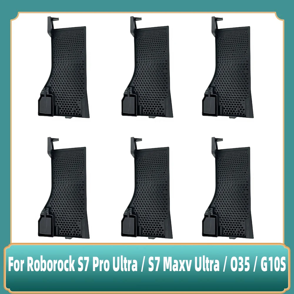 Compatible for Roborock S7 Pro Ultra / S7 Maxv Ultra / O35 / G10S Robotic Vacuum Cleaning Tank Filter Accessories Replacement
Compatible for Roborock S7 Pro Ultra / S7 Maxv Ultra / O35 / G10S Robotic Vacuum Cleaning Tank Filter Accessories Replacement
