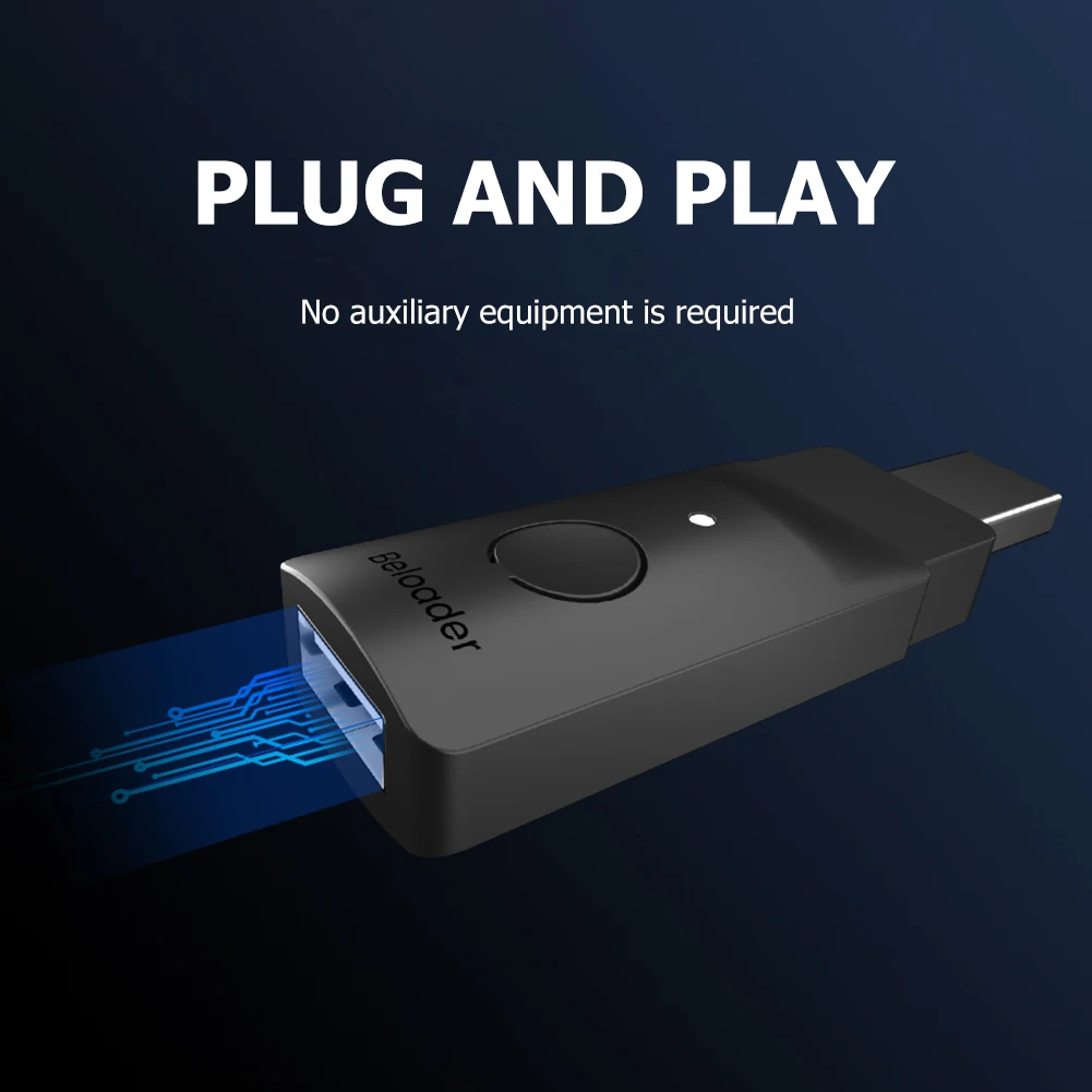 Игровой контроллер конвертер клавиатуры мыши для PS5 Plug & Play Bluetooth-совместимый приемник адаптер USB конвертер для PS4/NS/XBOX
Игровой контроллер конвертер клавиатуры мыши для PS5 Plug & Play Bluetooth-совместимый приемник адаптер USB конвертер для PS4/NS/XBOX