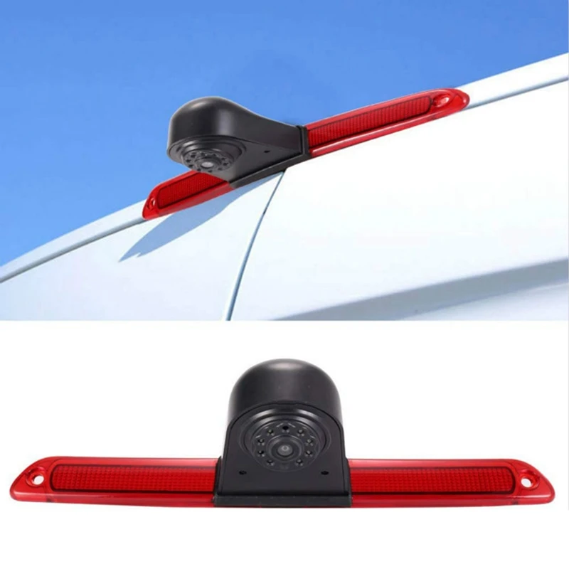 Car 720P Rear View Backup Reversing Camera Brake Light Camera For Mercedes-Benz Sprinter
Car 720P Rear View Backup Reversing Camera Brake Light Camera For Mercedes-Benz Sprinter