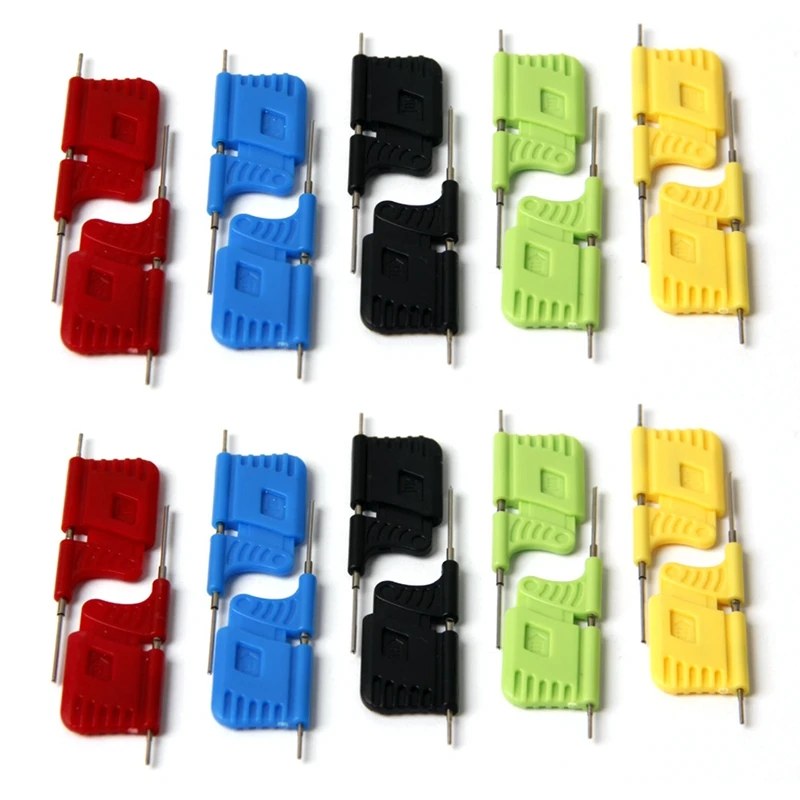 20Pcs/Lot SDK08 Chip Test Clip Mini IC Clamp TSOP/MSOP/SSOP/TSSOP/SOIC/SOP CLIP Mini Chip Clip
20Pcs/Lot SDK08 Chip Test Clip Mini IC Clamp TSOP/MSOP/SSOP/TSSOP/SOIC/SOP CLIP Mini Chip Clip