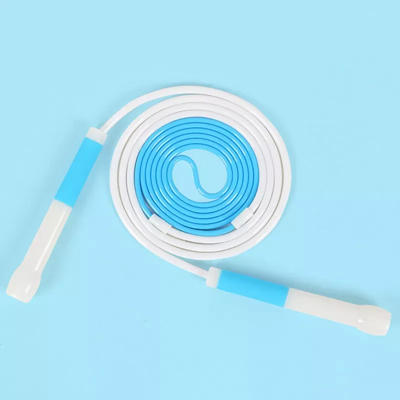 PVC Speed Jump Rope for Kids Crossfit Muscle Training Weight Loss Gym Workout Rope Fitness Skipping Rope Workout Equipment
PVC Speed Jump Rope for Kids Crossfit Muscle Training Weight Loss Gym Workout Rope Fitness Skipping Rope Workout Equipment