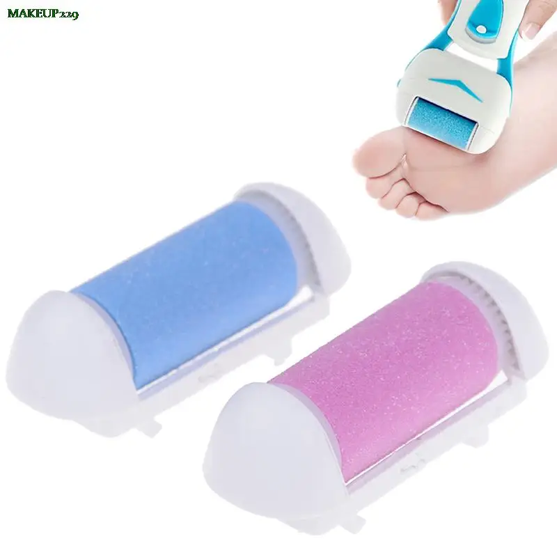 1PC Dead Skin Removal Pedicure Replacement Roller Grinding Head Feet Exfoliating Heel Removal File Head Pink Blue
1PC Dead Skin Removal Pedicure Replacement Roller Grinding Head Feet Exfoliating Heel Removal File Head Pink Blue